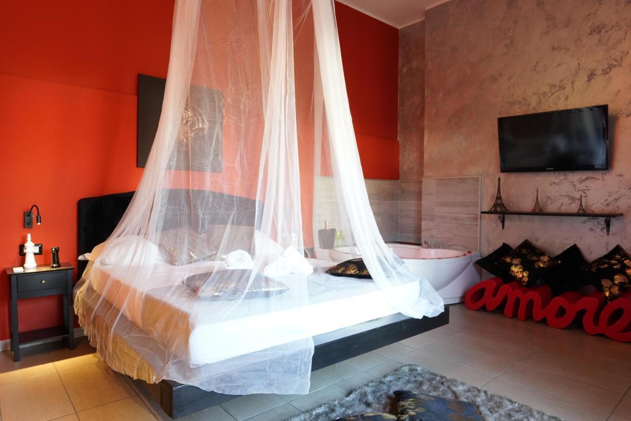 Airport Suite Catane Extérieur photo