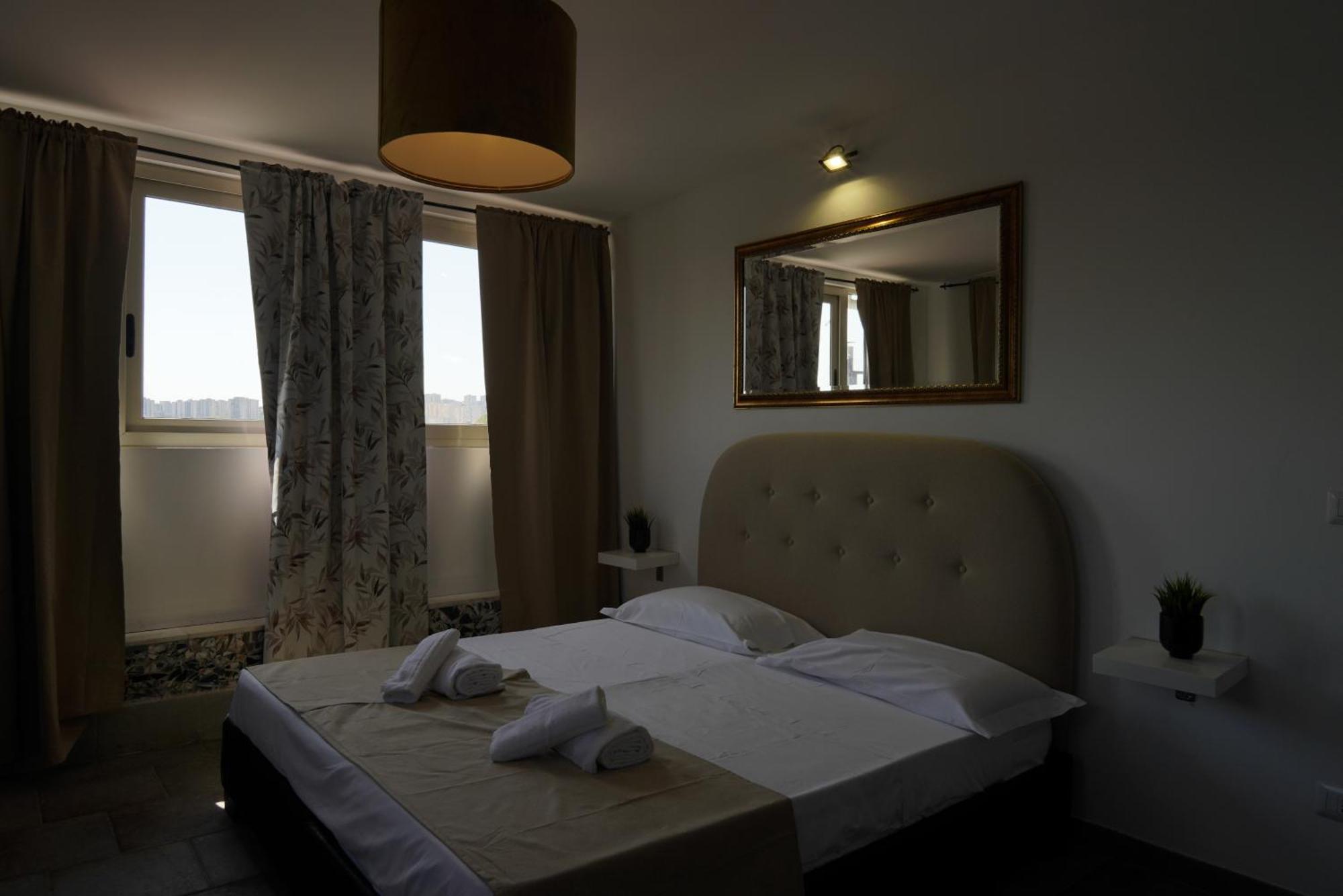Airport Suite Catane Extérieur photo