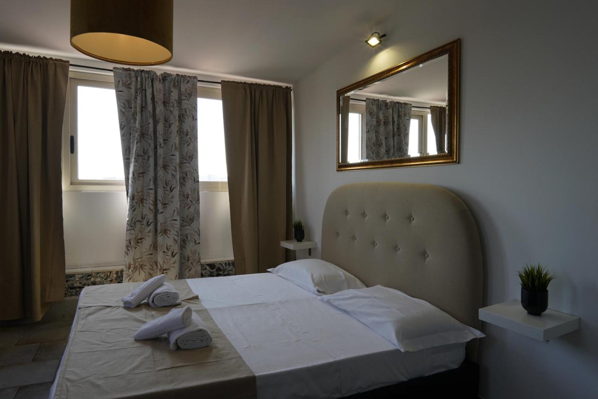 Airport Suite Catane Extérieur photo